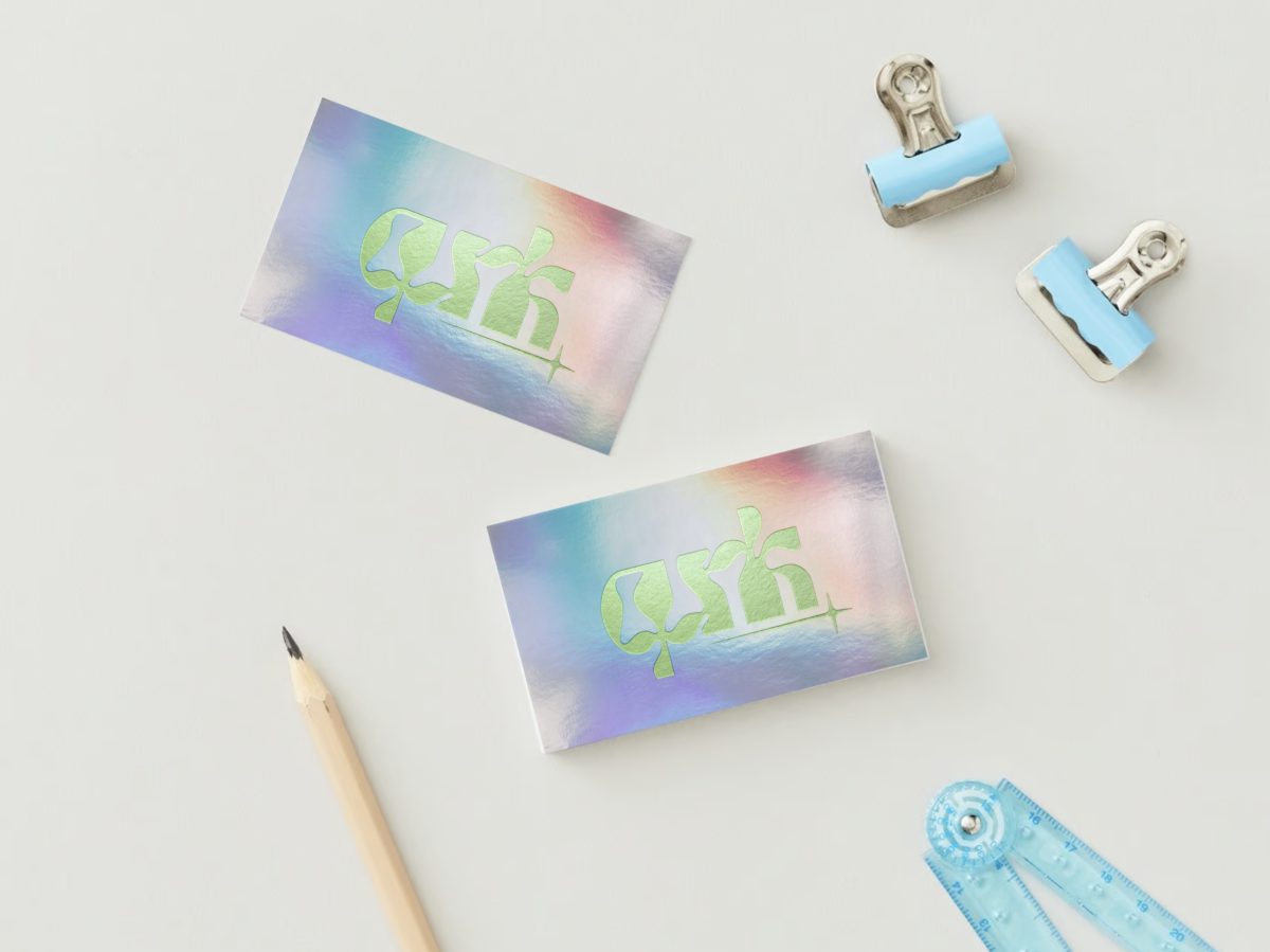 Create Free Y2K Logo